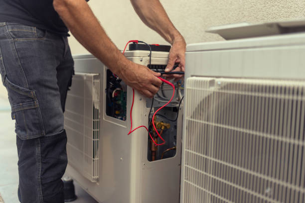 Best HVAC replacement cost  in Germantown Hls, IL