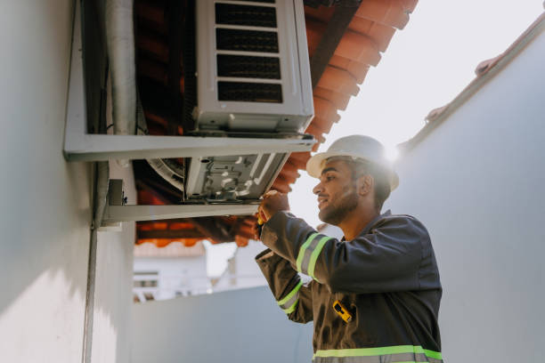 Best HVAC air duct cleaning  in Germantown Hls, IL